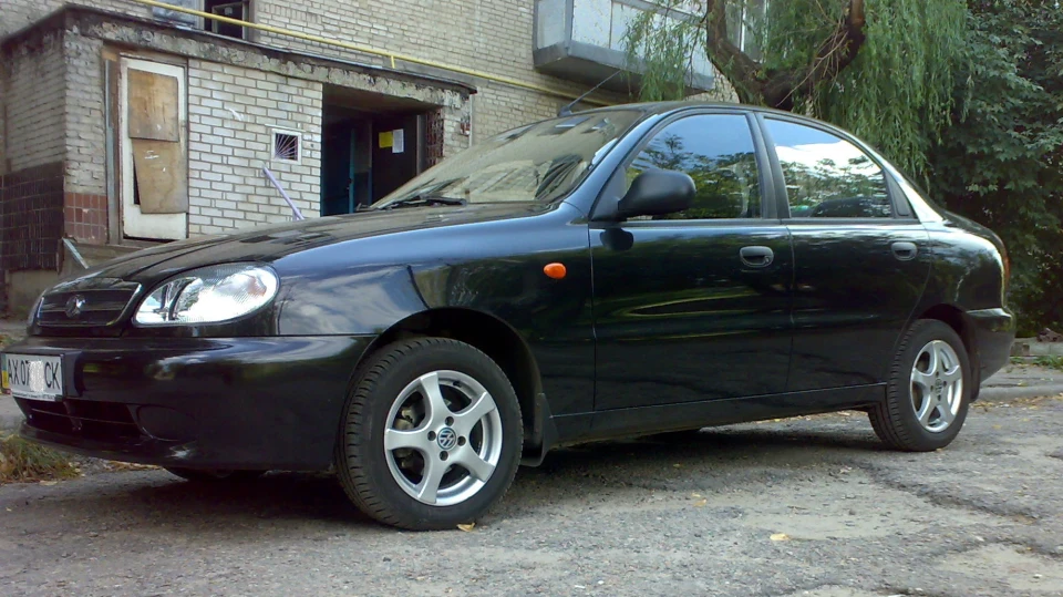 ЗАЗ Lanos 2