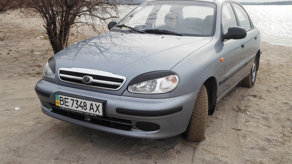 ЗАЗ Lanos 2