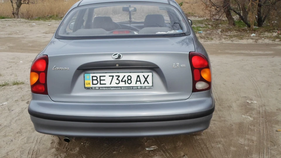 ЗАЗ Lanos 5