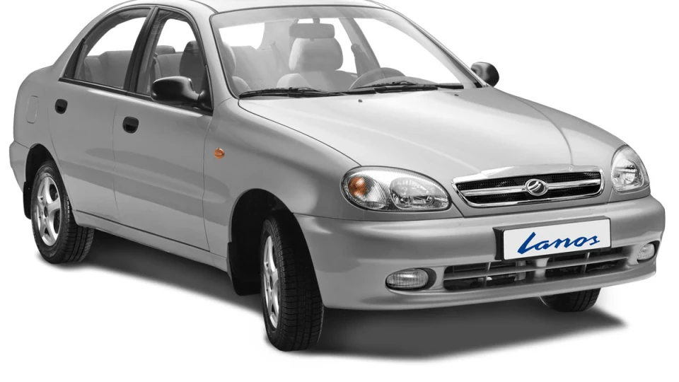ЗАЗ Lanos 2