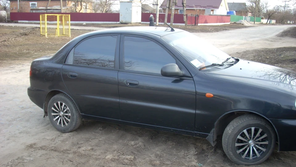ЗАЗ Lanos