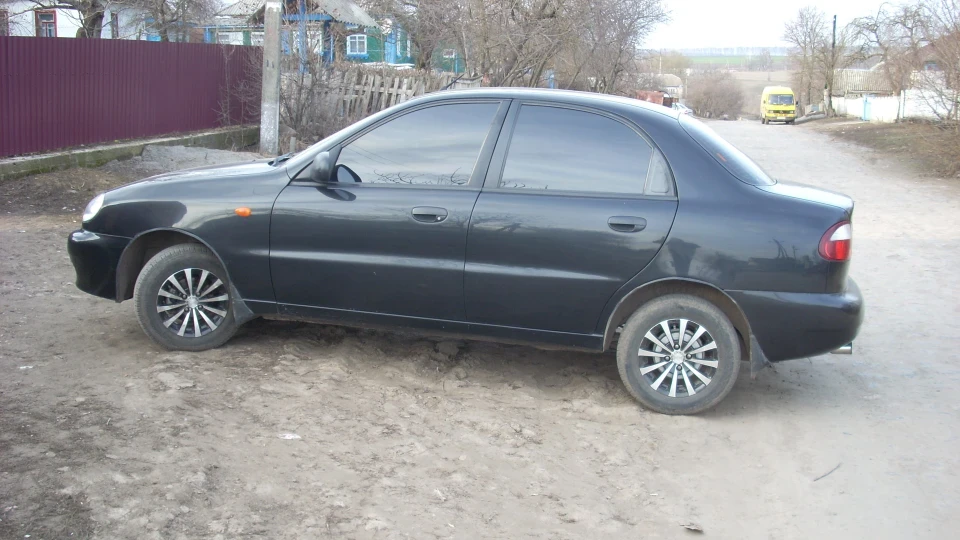 ЗАЗ Lanos 2
