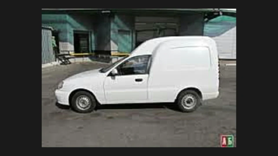 ЗАЗ Lanos 2