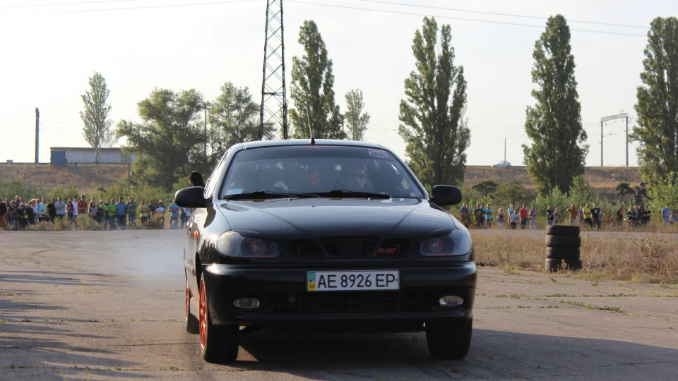 ЗАЗ Lanos 4