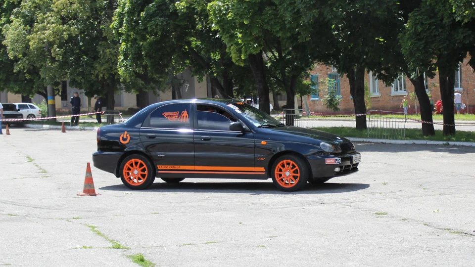 ЗАЗ Lanos 5