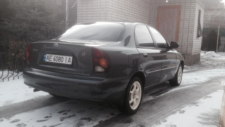 ЗАЗ Lanos 2