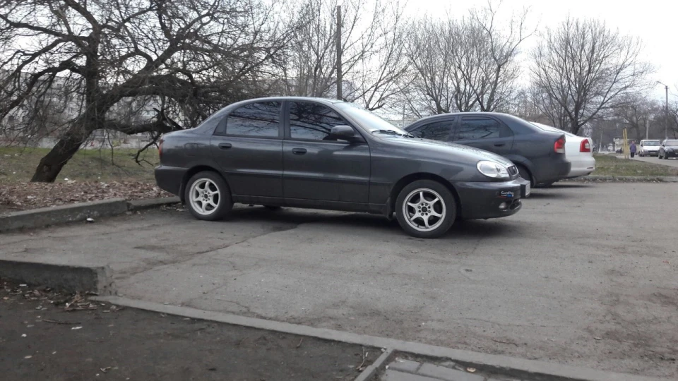 ЗАЗ Lanos 3