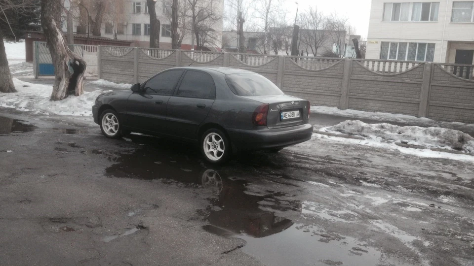 ЗАЗ Lanos 5