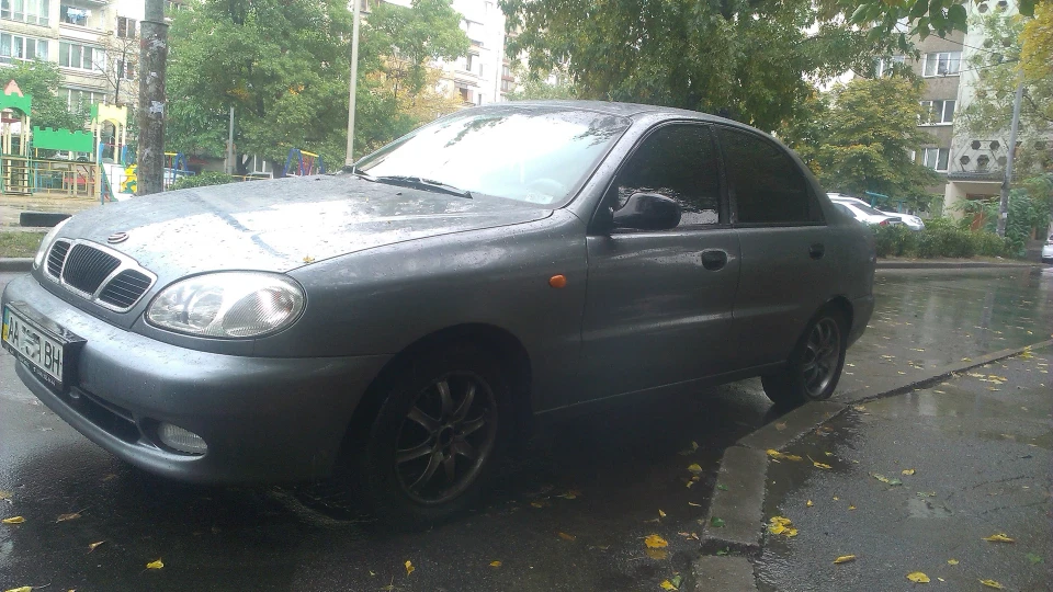 ЗАЗ Lanos 2