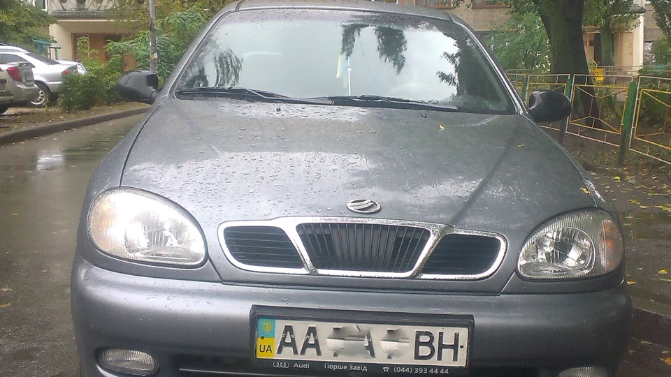 ЗАЗ Lanos 4
