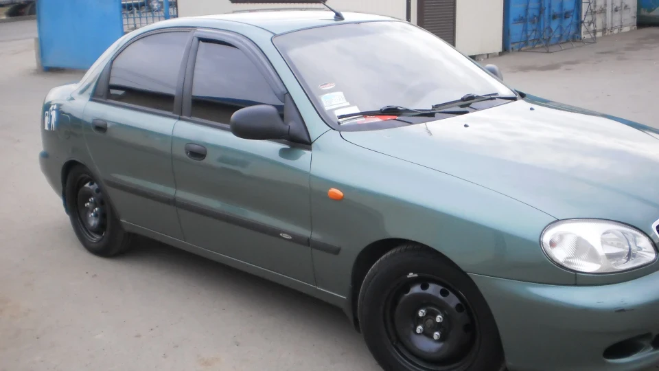 ЗАЗ Lanos