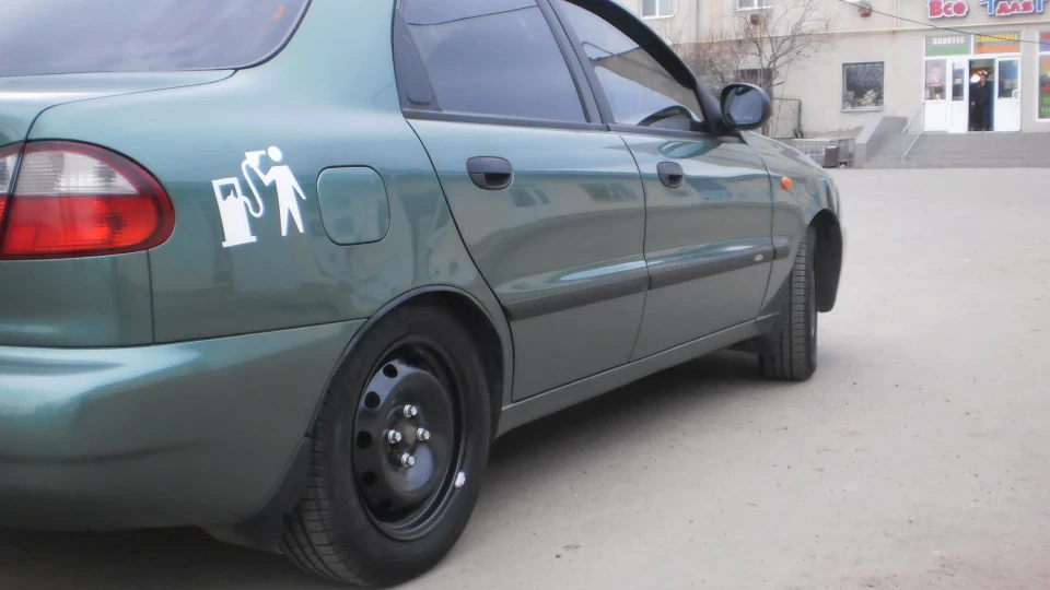 ЗАЗ Lanos 2