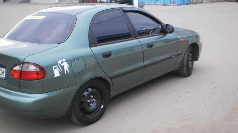ЗАЗ Lanos 3