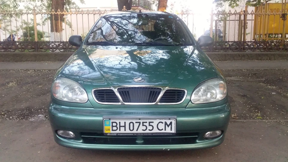 ЗАЗ Lanos 4