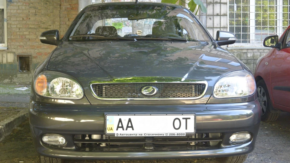 ЗАЗ Lanos 2