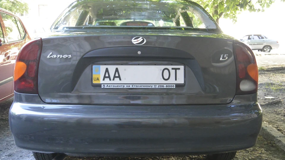 ЗАЗ Lanos 3
