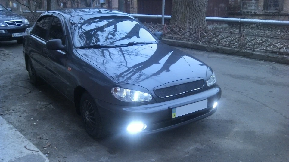 ЗАЗ Lanos