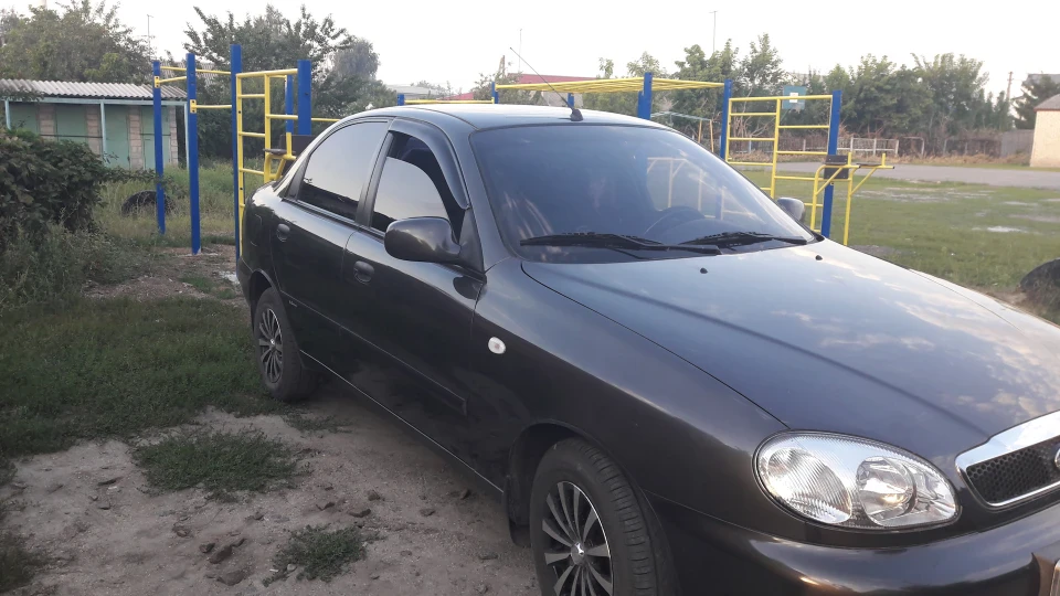 ЗАЗ Lanos 3