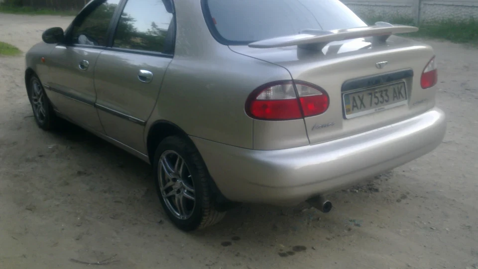 ЗАЗ Lanos