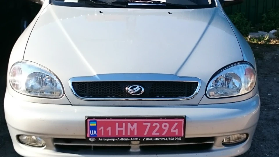 ЗАЗ Lanos