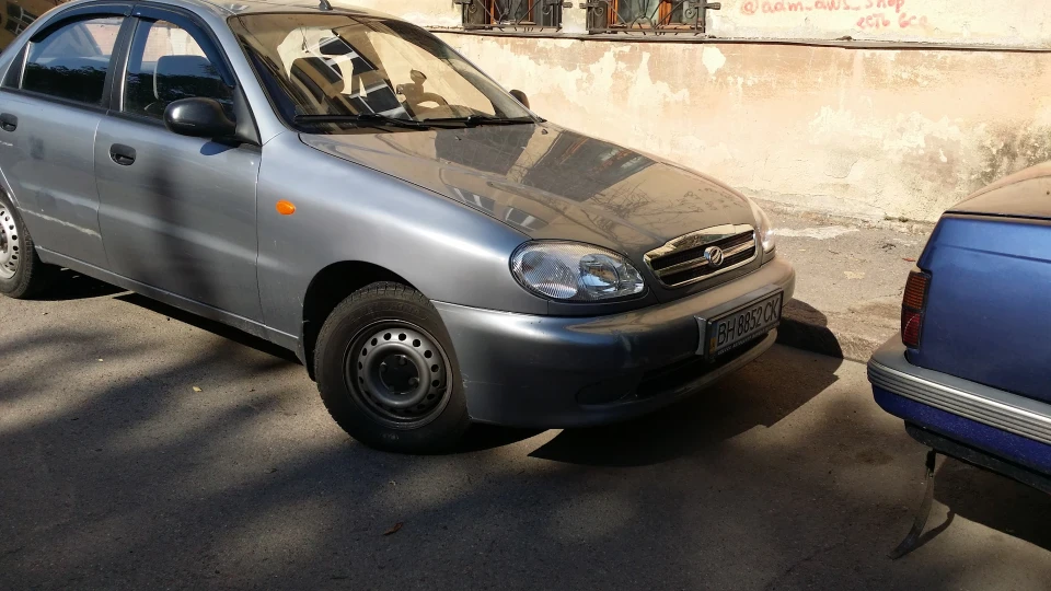 ЗАЗ Lanos 3