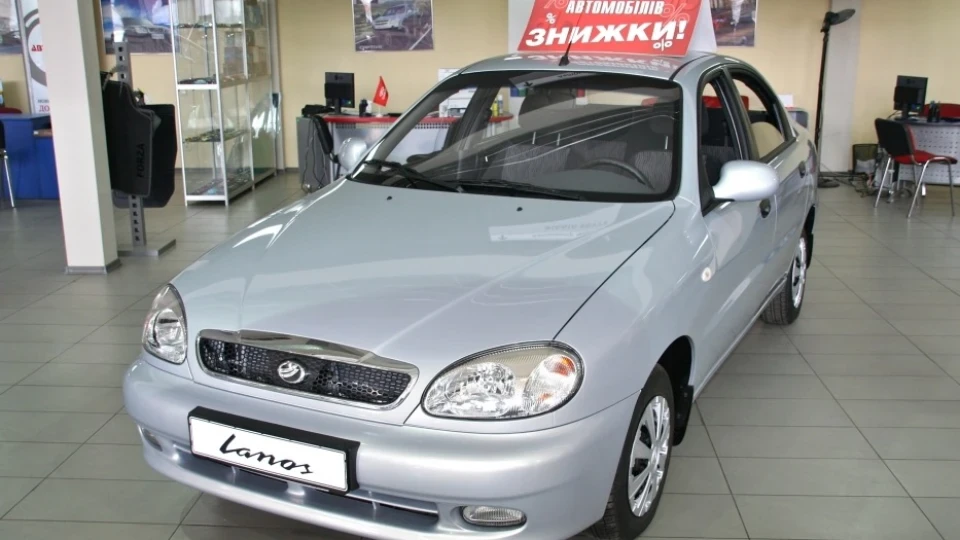 ЗАЗ Lanos 2