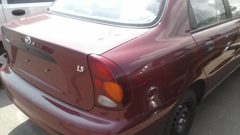 ЗАЗ Lanos 2