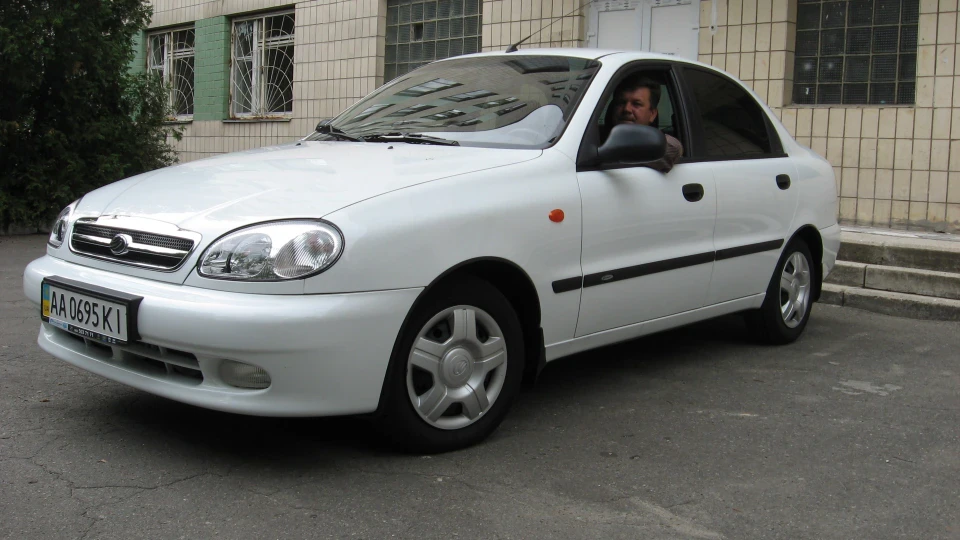 ЗАЗ Lanos 2