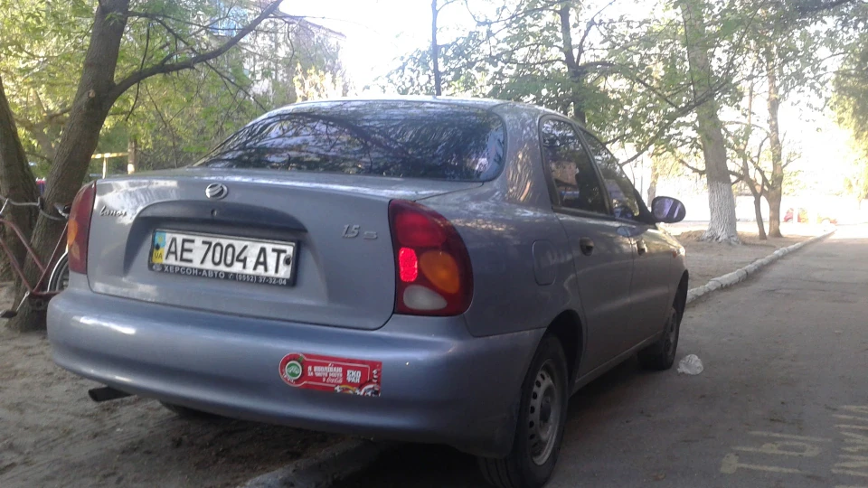 ЗАЗ Lanos 3