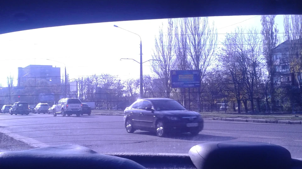 ЗАЗ Lanos 4