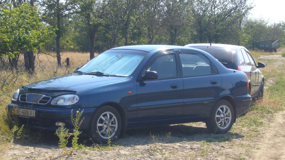 ЗАЗ Lanos