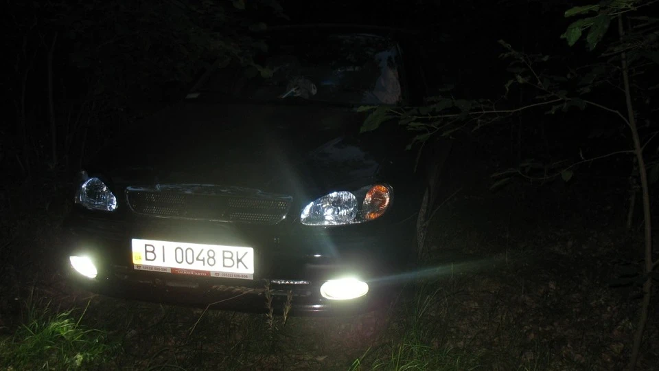 ЗАЗ Lanos