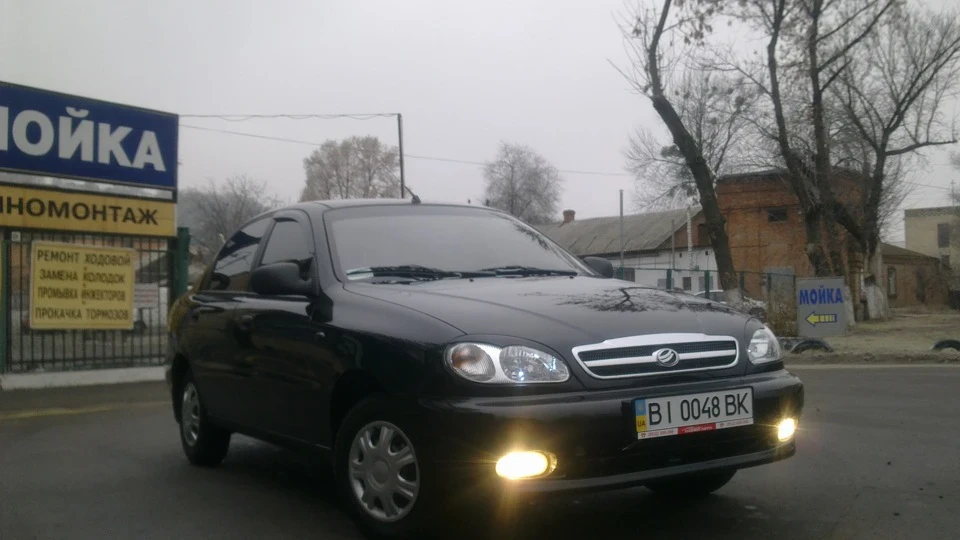 ЗАЗ Lanos 3