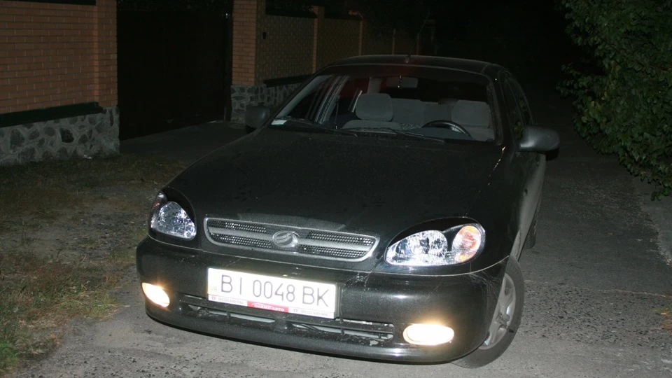 ЗАЗ Lanos 5