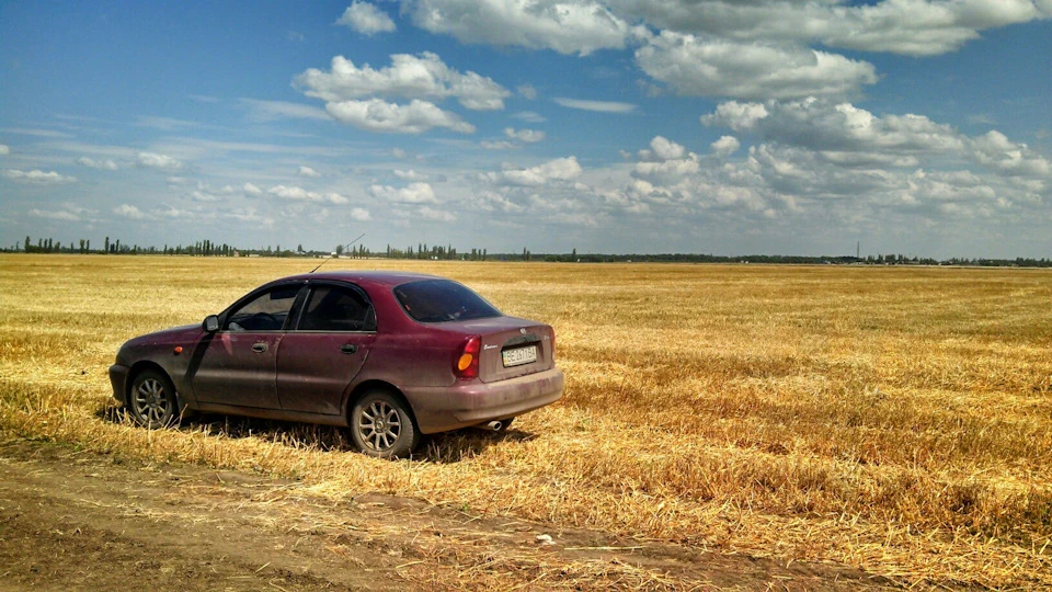 ЗАЗ Lanos 2