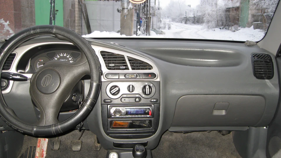 ЗАЗ Lanos 3