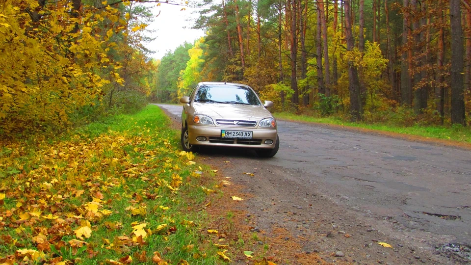 ЗАЗ Lanos 2
