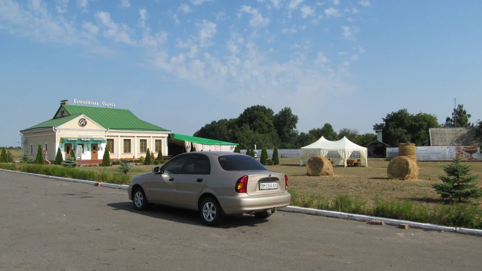 ЗАЗ Lanos 3