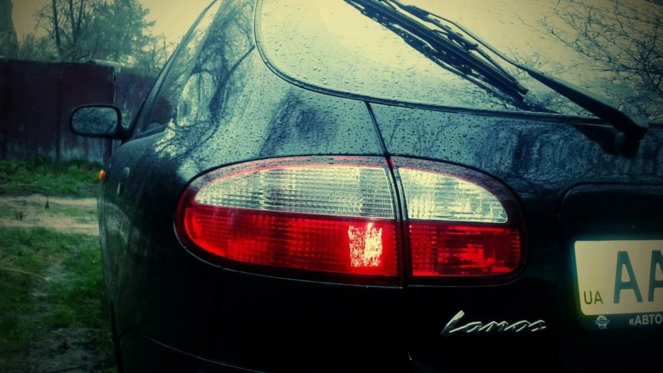 ЗАЗ Lanos 2