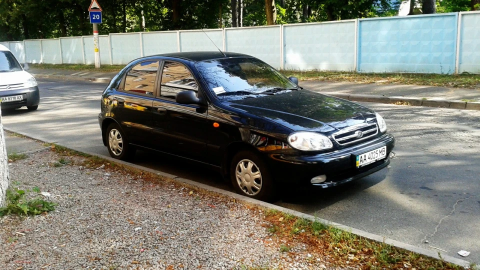 ЗАЗ Lanos 3