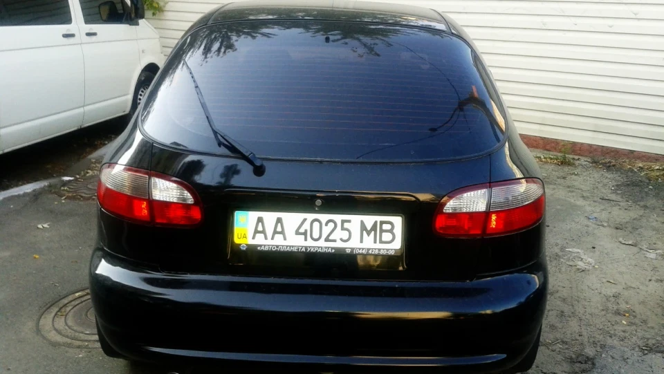 ЗАЗ Lanos 4