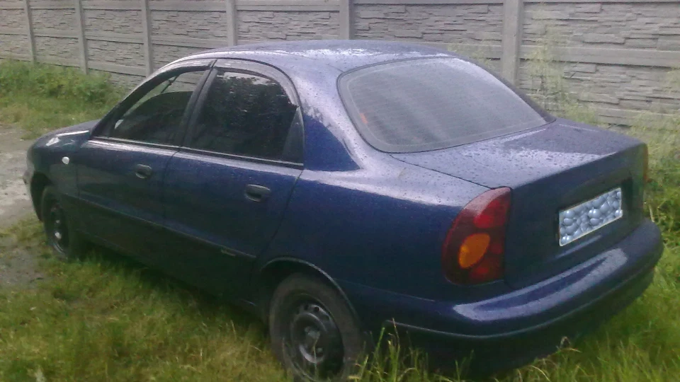 ЗАЗ Lanos