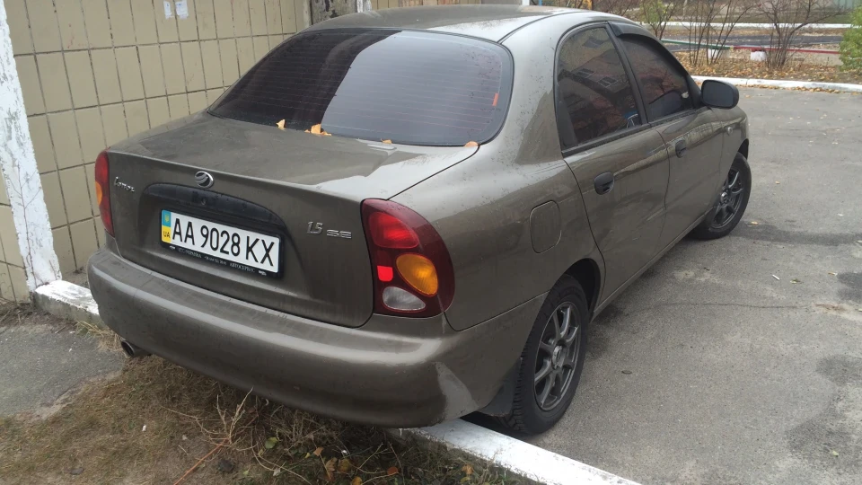 ЗАЗ Lanos 3