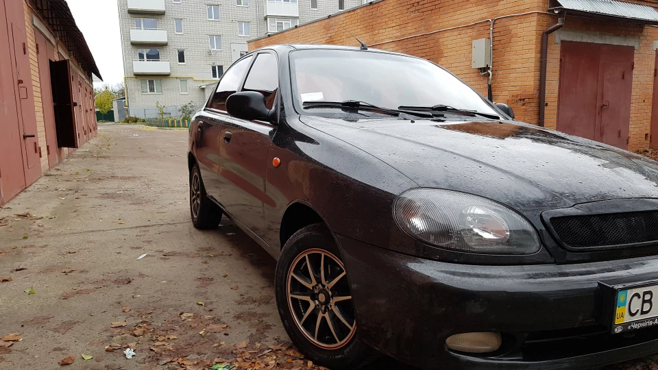 ЗАЗ Lanos