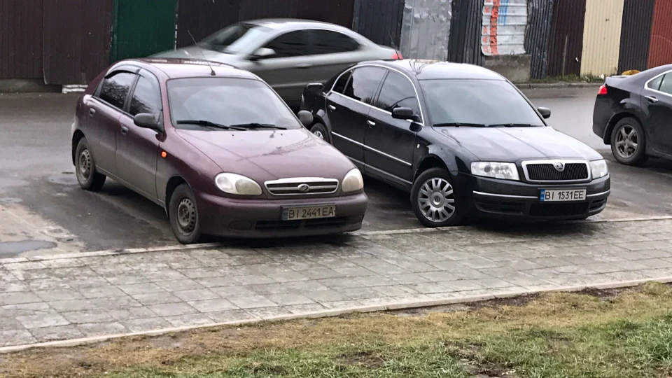 ЗАЗ Lanos