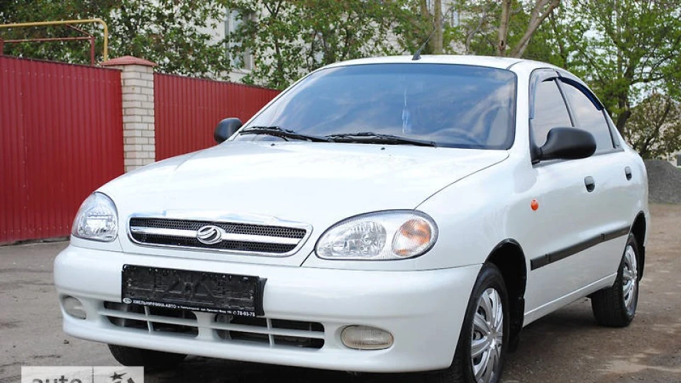 ЗАЗ Lanos