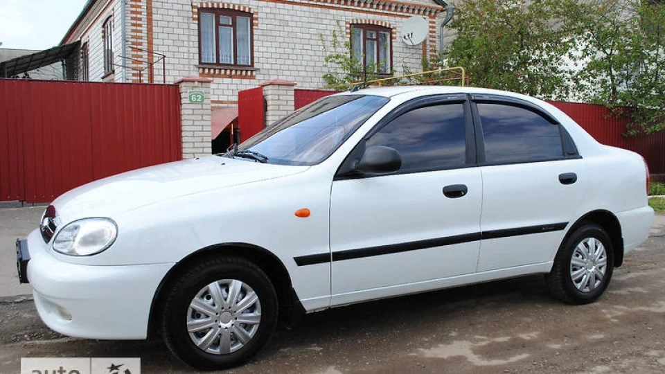 ЗАЗ Lanos 4