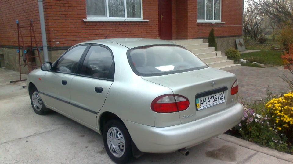ЗАЗ Lanos 2