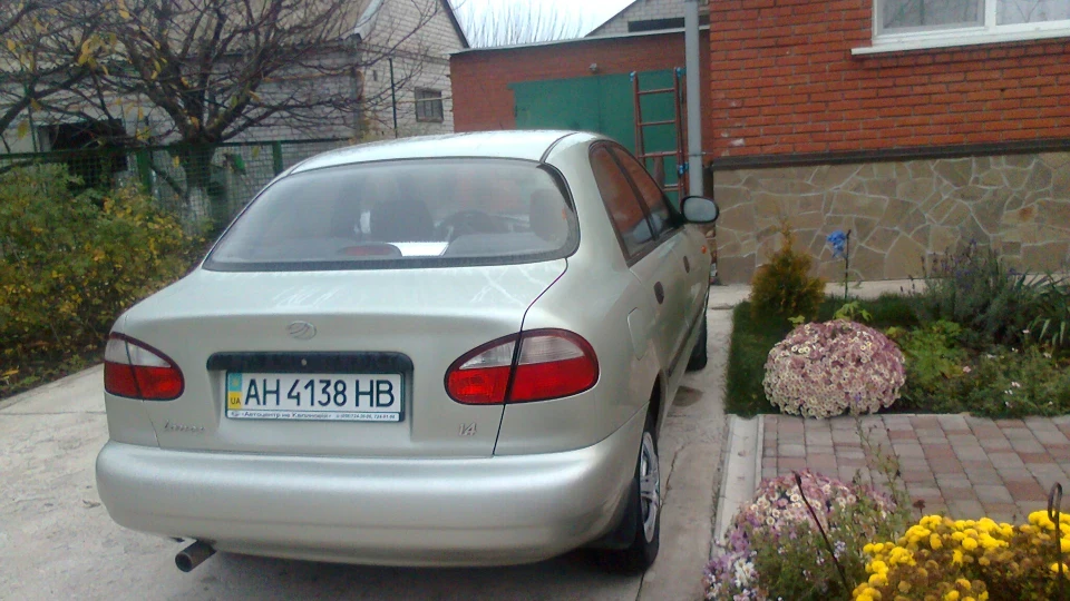 ЗАЗ Lanos 3