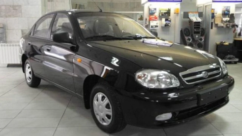 ЗАЗ Lanos 2